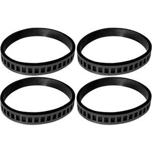 45-69-0030 Blade Pulley Tires Compact Band Saw For 2429-20 2629-20 6242-6 bandsaw parts (4pack)