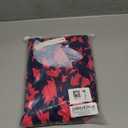 STYLEWORD Women's 2025 Fall Wedding Guest Dresses Long Sleeve Crew Neck Tiered Flowy A Line Casual Midi Dress Pockets  2XL