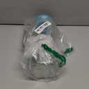 Bormioli Rocco Glass Frigoverre Jug With Teal Airtight Lid, 1 Liter, Pitcher With Hermetic Sealing, Easy Pour Spout Handle For Water, Juice, Iced Coffee & Iced Tea. (Multicolor)