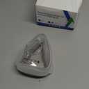 Replacement Cushion for AirTouch F20, FSA/HSA Eligible, Memory Foam Cushion Compatible with Original F20 Frame, Reliable Seal & Perfect Fit, Covers Nose and Mouth, 1Pack, Large