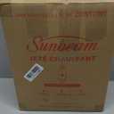 greenoak Heated Blanket Electric Throw 50"X60", Heating Blanket with 10 Heat Levels 8 Hours Auto-Off, Fleece Soft Sherpa Blanket, Gifts for Grandma Mom Seniors, Misty Grey