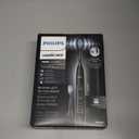 Philips Sonicare ExpertClean 7500 Black, Rechargeable Electric Power Toothbrush, HX9690/05