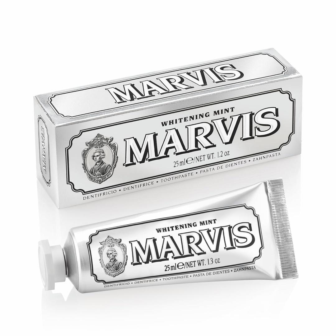 2 x Marvis Whitening Mint Toothpaste