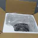 Cleanblend Commercial Blender - 1800W, 3HP, 64oz High-Performance Professional Countertop Blender with Stainless Steel Blades (Black)