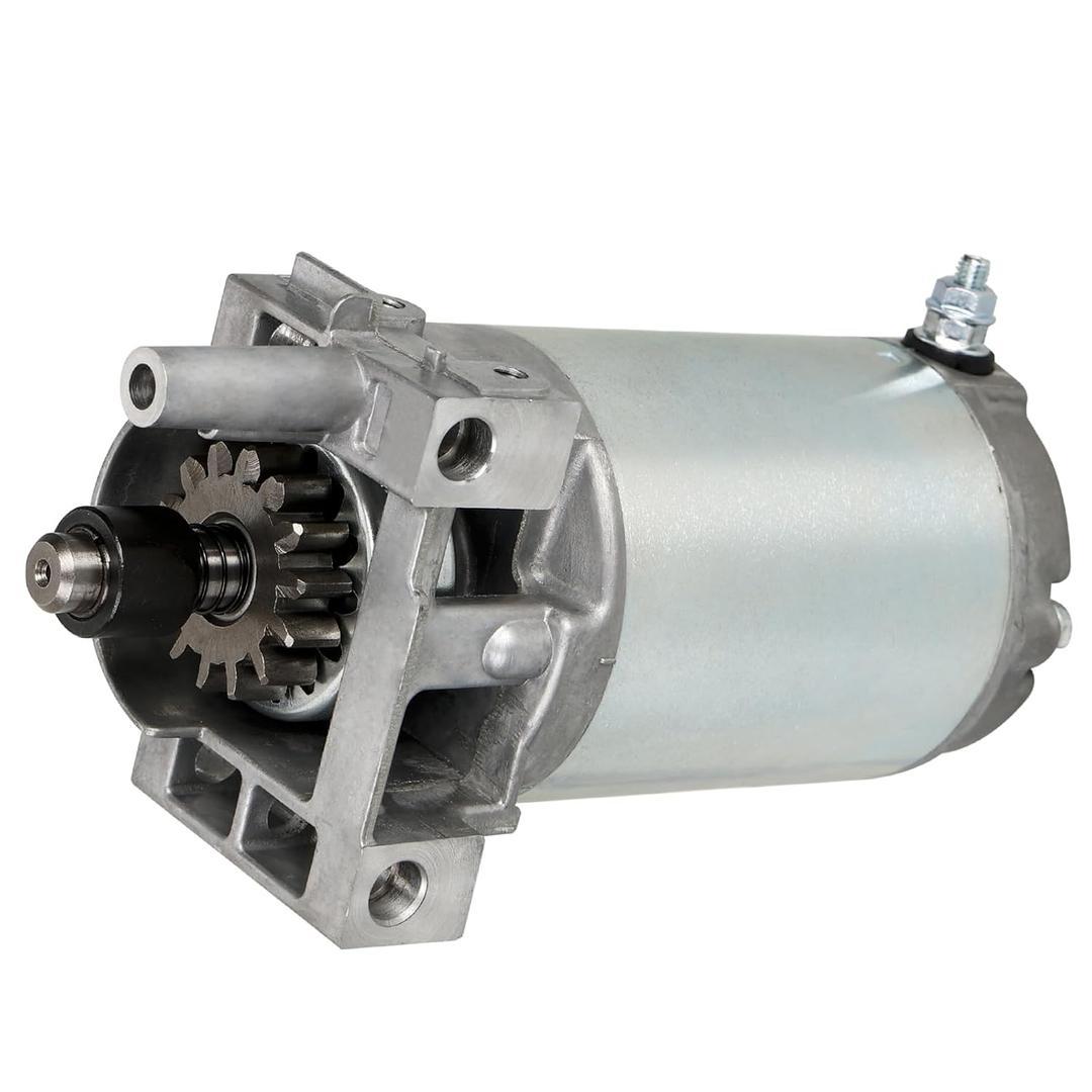 Electric Starter Motor Compatible with MTD Cub Cadet 547cc, XT1 LT42 Engines Models 4X90HU, 8X90KU, 9X90HU, AX90HU Replaces# 725-06300, 925-06300
