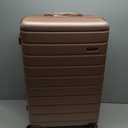 Cosbarn Luggage Sets 5 Piece Suitcases with Wheels, Suitcase Sets ABS Hard Case Luggage with TSA Lock Durable Carry-on Luggage with Spinner Wheels Travel Suitcase for Men Women