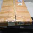 Kids Art Table and Chair Set, Birch Wooden Activity Craft Table, Kids Drawing Table, Toddler Desk with Storage and 1 Chair 