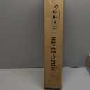 Bamboo Blinds for Interior Windows, Custom Bamboo Shades for Indoor Windows, Roller Shades for Indoor Window and Outdoor Patio, Easy to Install for Decks, Porches, Backyards (36"W x 72"H)