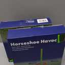 Plastic Horseshoe Game, Pack 2