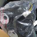 24V 2 Seaters Ride On UTV Car with Remote Control for Kids, 4WD Motors Electric Vehicle, 21 in 2 Seats, 15.4 in Large EVA Wheels,Music, Light,Max Load 140 LBS Ride On Toys