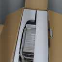 20Bar Espresso Machine, Compact Espresso Maker with Milk Frother, Stainless Steel Coffee Machine for Cappuccino & Latte, 42oz Water Tank, Visible Pressure Gauge, Home & Office, Silver