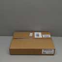 US Acrylic Coastal Plastic Serving Trays (Set of 4) 15" x 10" | Large Unbreakable Reusable Rectangular Party Platters | Serve Appetizers, Fruit, Veggies, & Desserts | BPA-Free & Made in USA