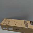 SEAAES 61.5 Inch Long Snow Brush with 5.2" Extra Wide Ice Scraper for Truck, Extendable Snow Scraper with Foam Grip, 360° Pivoting Brush for Car SUV Jeep RV Vehicle Windshield Window  Green