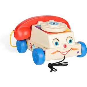 Fisher Price Classics Retro Chatter Phone