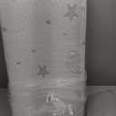 Pack and Play Mattress for Baby Toddlers, Pack N Play Mattresses with Carry Bag Washable Cover (38"*26"*2.99")