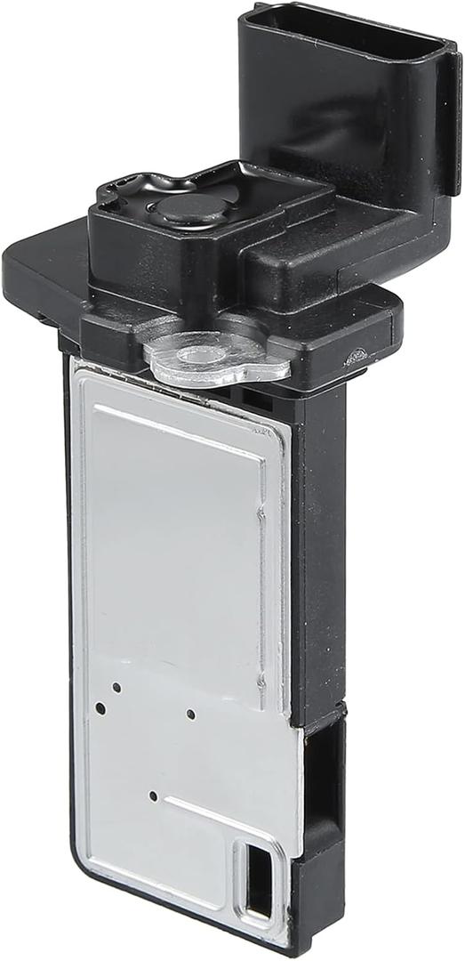 Motoforti Air Flow Sensor Meter, MAF Sensor Airflow Replacement, for Chevrolet Malibu 2016-2022, ABS, NO.23366103, Black