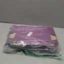 7x5x4 Inches Shipping Boxes Set - (20 Pack) Purple Corrugated Cardboard Mailer Boxes for Packing Small Business Mailing Gift