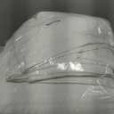 Max Oversized California King Quilt Set – 112"x106"Soft Washed Lightweight Bedspread,Multi-Lock Quilting,Minimalist Nordic Bedding, Spring & Summer Quilt Set (1 Quilt + 2 Pillow Shams), Cream White