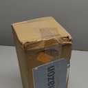 4 Pieces Rustic Flower Baskets for Weddings Western Flower Basket for Anniversary, Wedding Banquet Party Supplies(Linen Style)