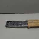 BATODA 16" Countertop Mounted Support Brackets (4 pcs) for Granite - Heavy Duty L Shelf Bracket - DIY Open Shelving Knee Wall Support - Mounting Hardware Included (Pack 4)