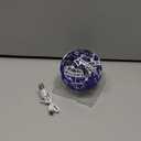 Flying orb Ball 2025 Upgrade Hover Boomerang Ball 6 Lighting Effects Cool Toys for Kids Teen Adults Indoor Outdoor Flying Ball Toy (Blue)