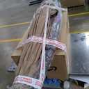 9Ft Market Umbrella Patio Umbrella Outdoor Table Umbrella with Ventilation, Heather Beige