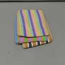 Male Dog Diapers, TONY HOBY Washable Male Dog Belly Band, Reusable Male Dog Wrap (3 Pack, Colorful, Small)