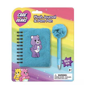 Care Bears Plush Spiral Hardcover Journal Set
2 Pack