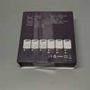 Haosens Electric Shavers for Men, Electric Foil Razor, Portable Compact Travel Foil Shaver with Floating Blade - 2-Speed Adjustment, USB-C Fast Charging, Mini & Lightweight, Clear Led Display