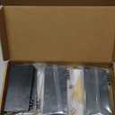 Emojink Remanufactured Ink Cartridges for Epson 802XL Ink Cartridges for T802 T802XL High Yield for Epson Workforce Pro WF-4740 WF-4720 WF-4734 WF-4730 EC-4020 EC-4030 EC-4040 (4 Pack)