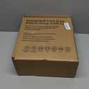 Umite Chef 6QT Enameled Cast Iron Dutch Oven with Lid, Versatile Heavy-Duty Cookware Pot for Baking Bread, Braising, Soups & Stews, Oven & Stovetop Safe with Heat Resistant GlovesRed