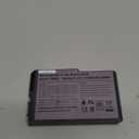 Latitude D600 Laptop Battery for Dell Latitude D505 D610 D520 D500 D510 D530 / 600M, fits P/N C1295 6Y270 3R305- (6 Cells 11.1V 5200mAh)