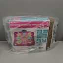 SUNLIN Dance Mat  Rhythm Step Play Mat  Dance Game Toy Pad with LED Lights, Gift for Kids Girls 312, Adjustable Volume, Builtin Music, 3 Challenge Levels