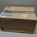 Squatty Potty Simple Curve Bathroom Toilet Stool 7" White