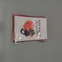 4 x Funny Valentines Day Card for Dog Dad Valentines Day Card from Dog Valentine's Day Gifts for Dog Dad from Daughter Son Valentines Card Gifts for Men Husband Dog Owner Dog Lover with Envelope