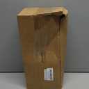 Syhood 4 Sets 24 Pcs Red and Green Christmas Ornaments Ball Pre Strung Plastic Xmas Tree Decorations Shatterproof Red White and Green 2.36'' Christmas Balls Ornaments for Hanging Holiday (Cute)