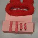3 - Piece Headband and Clip Set. Pack of 2