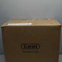 Gevi V2.0 Nugget Ice Maker Countertop 30lbs/24H, Pellet Ice Makers with Self-Cleaning & Energy-Efficient, Chewable Pebble Ice Machine for Home, White (17.3"D x 9.7"W x 16.7"H)