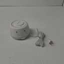 Yogasleep Dohm (White/Gray) The Original White Noise Machine, Relaxing Natural Sound from a Real Fan, Sleep Aid & Noise Cancelling for Adults & Baby, Office Privacy & Meditation, Baby Registry