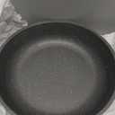 Amazon.com: SENSARTE Nonstick Frying Pan Skillet, Swiss Granite Coating Omelette Pan, Healthy Stone Cookware Chef's Pan, PFOA Free (8/9.5/10/11/12.5 Inch) (9.5 Inch): Home & Kitchen