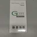 amFilm Auto-Alignment OneTouch for iPhone 16 [6.1''] Screen Protector + Camera Lens Protector, Tempered Glass, 30 seconds Installation, Bubble Free, Case Friendly, Anti-Scratch [2+2 Pack]