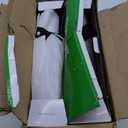 Solar Street Lights Outdoor Waterproof , 52000LM 320 Angle Flood light, 5730 LED Solar Parking Light with Motion Sensor and Remote Control for Outdoor, Streets, Courtyards, Parking Garages, 4Pack