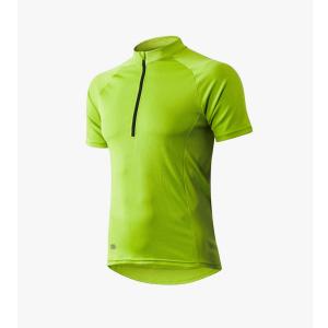 INBIKE Men's Cycling Jerseys Moisture Wicking Short Sleeve Quick Dry Bike Jersey Long Sleeve Running Tops Breathable Large