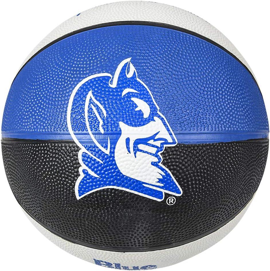Rhode Island Novelty 9.5" Duke Blue Devils Regulation Basketball