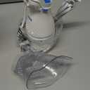 Vicks Sinus Inhaler, Plug-in Non-Medicated Steam Inhaler for Sinus Relief, Allergies, Congestion & Colds, Vocal Steamer, Soothes Nasal & Throat Passages, Works with VapoPads (1 Included)