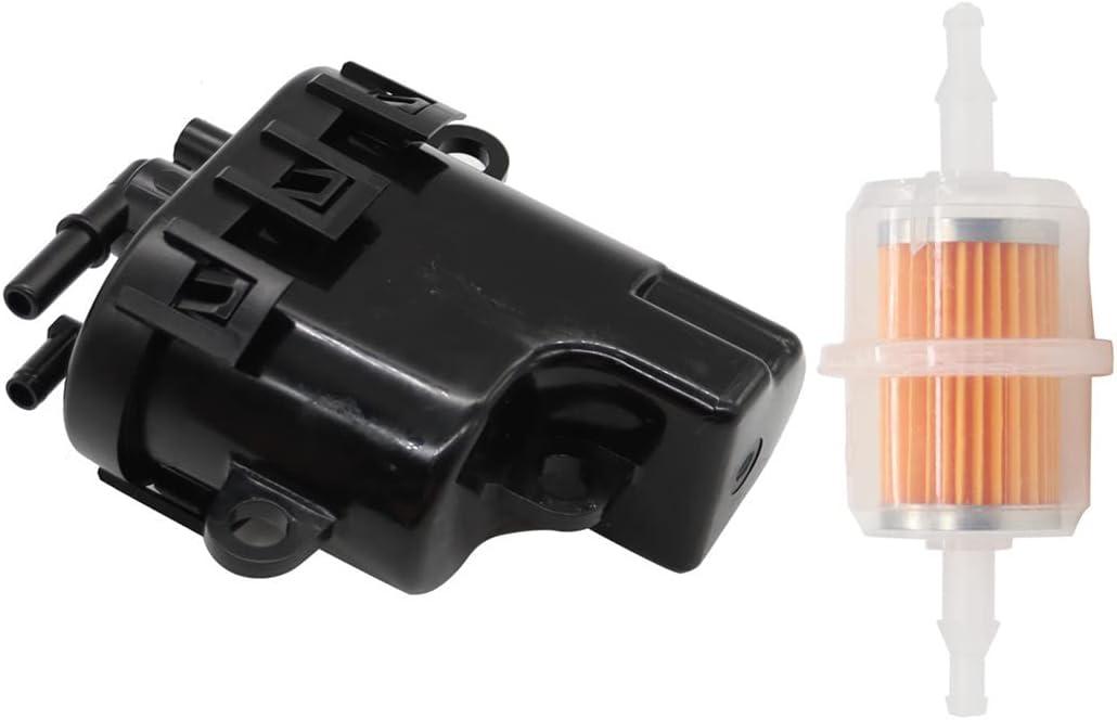 2539316-S Lawn Mower Fuel Pump Fuel Filter Replacement for ECH ECV Models Fuel Engine 2539309-S