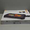 Toastmaster 10" x 16" Electric Griddle