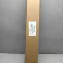 Yettsoy Room Divider 6FT Tall Folding Privacy Partition Screen, 88'' W Portable Wall Divider for Room Separation, Freestanding 4 Panel Room Divider Panel Privacy Screen for Dorm Studio Office, Grey