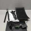 Red Light Therapy for Face and Body, Red Infrared Light Therapy Lamp with Stand Led 660nm Red Light-Therapy& 850nm Infrared Light Device for Body