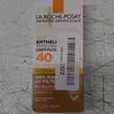 La Roche-Posay Anthelios Sunscreen SPF 50, Ultra-Light Fluid Broad Spectrum SPF 50, Face Sunscreen with Titanium Dioxide Mineral, Lightweight & Fast-Absorbing, Oil-Free, Matte Finish (Medium)